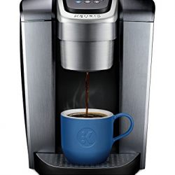 Keurig K-Elite K Single Serve K-Cup Pod Maker, with Strong Temperature Control