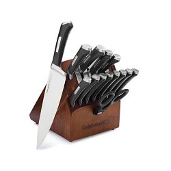 Calphalon Precision Self-sharpening 15-piece Knife Block Set