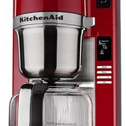 KitchenAid Pour Over Coffee Brewer, Empire Red