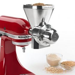KitchenAid KGM All Metal Grain Mill Attachment