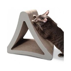 PetFusion 3-sided Vertical Cat Scratching Post