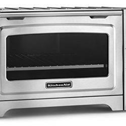 KitchenAid 12" Convection Bake Digital Countertop Oven - Stainless Steel