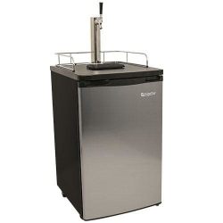EdgeStar Full Size Kegerator and Keg Beer Cooler