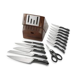 Calphalon Precision Self-sharpening 15-piece Knife Block Set