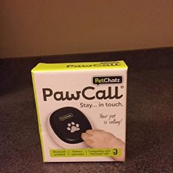 PetChatz PawCall