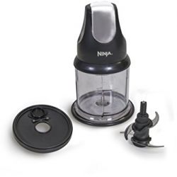 Ninja Express Chop Food Chopper, Grey