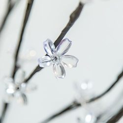 Twinkle Star 6 Feet Cherry Blossom Tree Light