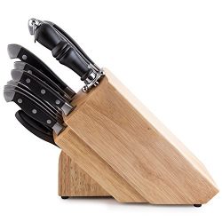 Maestro Cutlery Volken Series German High Carbon 15 Piece Knife Set