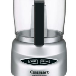 Cuisinart Mini Prep Plus Food Processor Brushed Chrome and Nickel