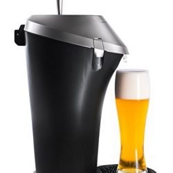 Portable Beer System with Fizzics Micro-foam Technology for a Bottle