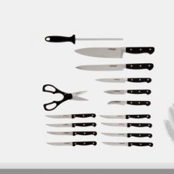 Cuisinart Triple Rivet Collection 16-Piece Cutlery Block Set
