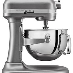 KitchenAid Professional 6-Qt. Bowl-Lift Stand Mixer - Silver