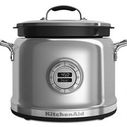 KitchenAid Multi-Cooker - Stainless Steel