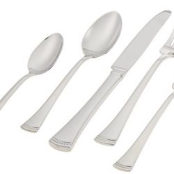 Lenox Portola 65-Piece Flatware Set