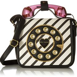 Betsey Johnson Hook, Stripe
