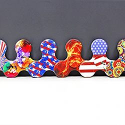 12 Pack Fidget Spinner, EDC Hand Tri-Spinner Fidget Stress Relief Toys