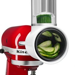 KitchenAid KSMFPPA Mixer Attachment Pack, White
