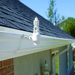 Orbit Sprinkler System Hard Wired Rain and Freeze Sensor