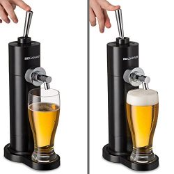 Portable Beer Dispenser, Beer Dispensing Equipment System for One Can