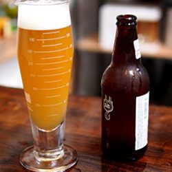 Periodic Tableware Laboratory Beaker Pilsner Glasses