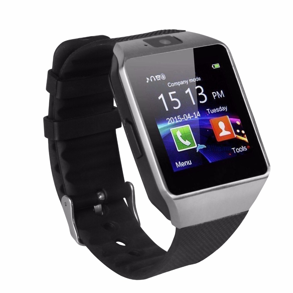 Cawono Bluetooth Smart Watch DZ09 Relojes Smartwatch Relogios TF SIM ...