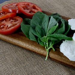 Villa Acacia Wooden Paddle Board and Bread Board