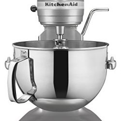 KitchenAid Professional 6-Qt. Bowl-Lift Stand Mixer - Silver