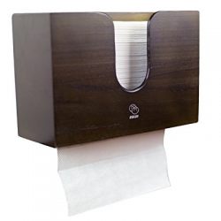 Paper Towel Dispenser For Kitchen & Bathroom - Wall Mount