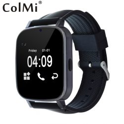 ColMi VS19 Smart Watch Detachable Strap Push Message Pedometer Sleep Monitor