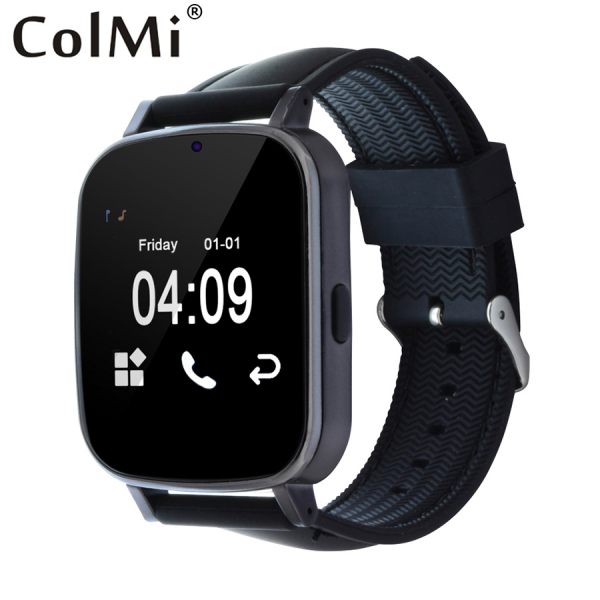 ColMi VS19 Smart Watch Detachable Strap Push Message Pedometer Sleep Monitor