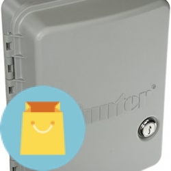 Hunter Sprinkler XC800 X-Core 8-Station Outdoor Controller Timer