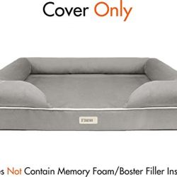 100% Suede Super Deluxe Upgrade/Replacement Cover for Friends Forever