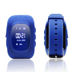 Kids Smartwatch Q50 SOS Call GPS Locator Tracker Watch Phone Safety Assistant