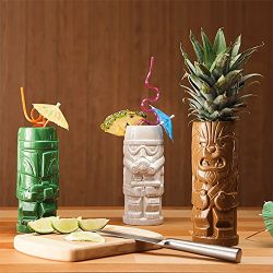 Geeki Tikis Chewbacca 14-Ounce Ceramic Drinking Mug