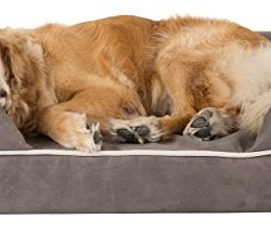 Orthopedic Dog Bed Lounge Sofa Removable Cover