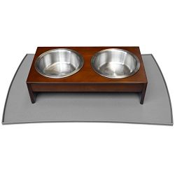 PetFusion Large WATERPROOF Pet Food Mat