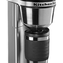 KitchenAid Personal Coffee Maker - Contour Silver