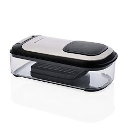 KitchenAid Gourmet 3-in-1 Chop & Slice, Black