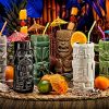 ThinkGeek Geeki Tikis Yoda 14-Ounce Ceramic Mug – Officially Licensed Star Wars Drinkware 