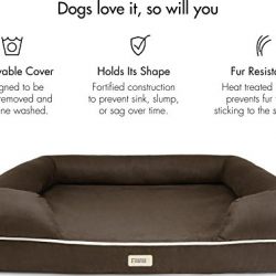 100% Suede Super Deluxe Upgrade/Replacement Cover for Friends Forever
