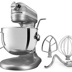 KitchenAid Professional 6-Qt. Bowl-Lift Stand Mixer - Silver