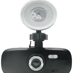 Spy Tec G1W-C Capacitor Model Dash Cam Heat Resistant Full HD