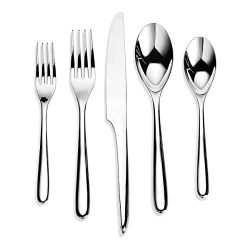 Christofle L'Ame 5-Piece Dinner Setting