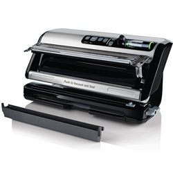 FoodSaver New FM5000 Series 2-in-1 Vacuum Sealing System Plus Starter Kit