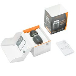 Clarisonic Alpha FIT Men's Sonic Facial Cleansing Brush System