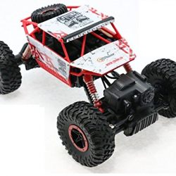 Top Race Remote Control Monster Truck RC Rock Crawler