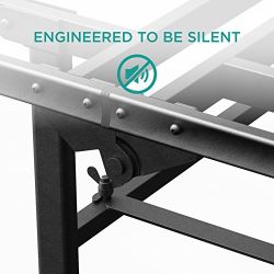 Zinus 14 Inch Elite SmartBase Mattress Foundation for Big & Tall