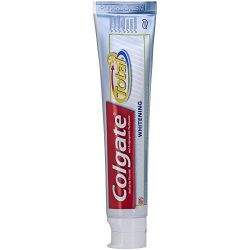 Colgate Total Whitening Toothpaste - 7.8 ounce (3 Count)