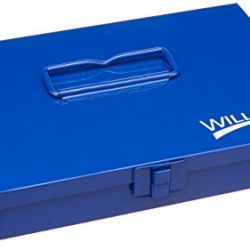 Williams 10-Inch Metal Socket Set Toolbox