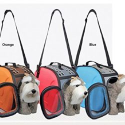 Happy Paw Dog Cat Lovely Carrier Shoulder Bag Easy Clean
